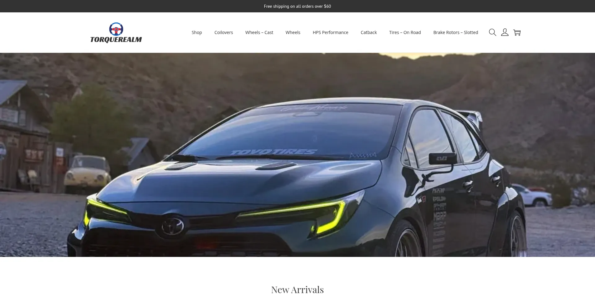 Torquerealm.com
