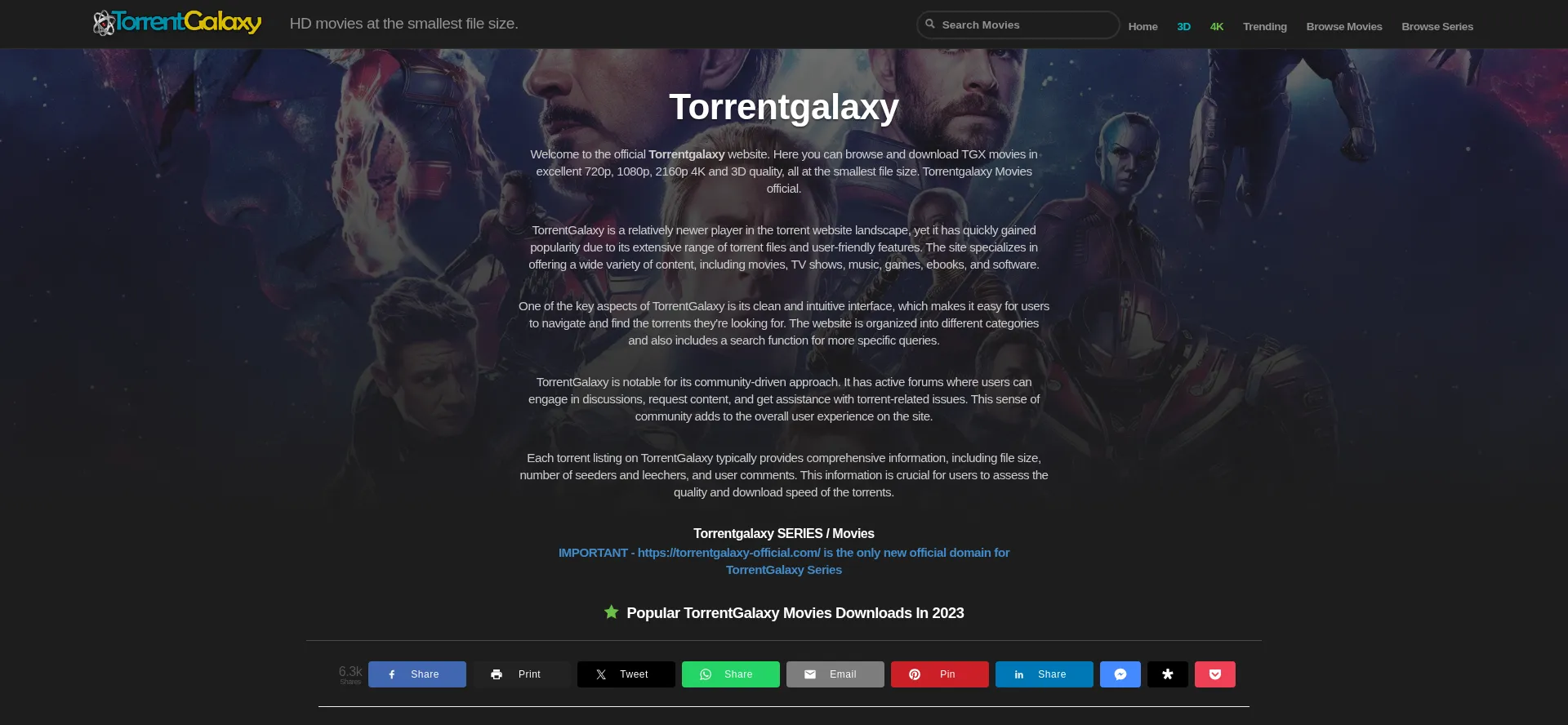 Torrentgalaxy-official.com