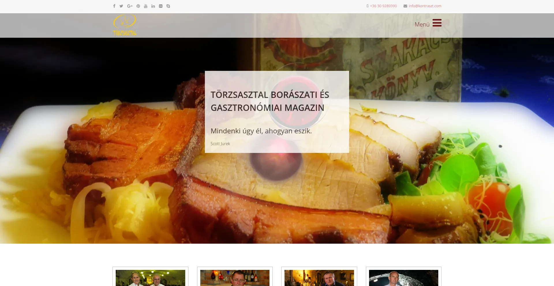 Torzsasztal.com