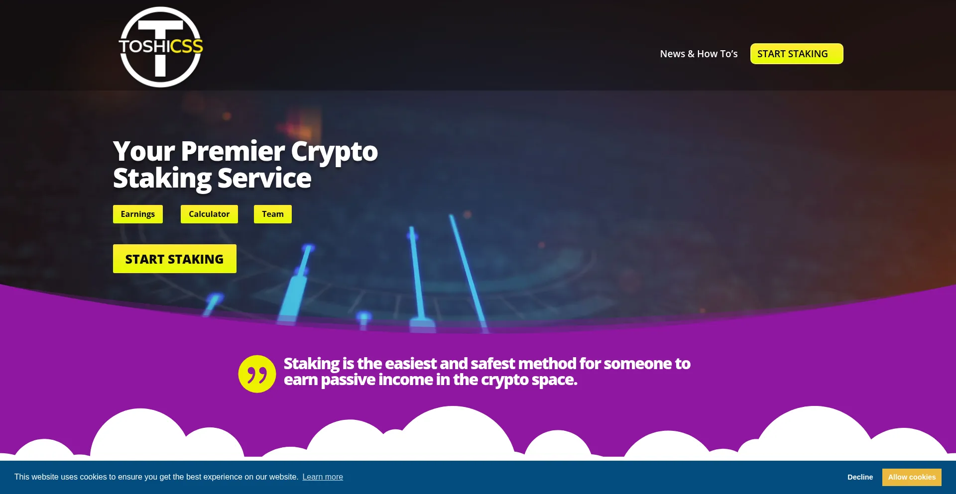 Toshicss.com