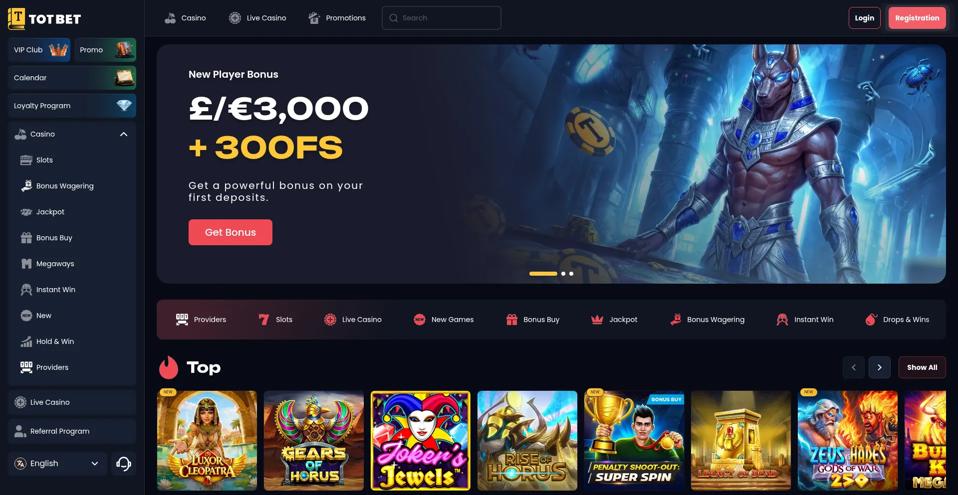 Tot-bet24.com