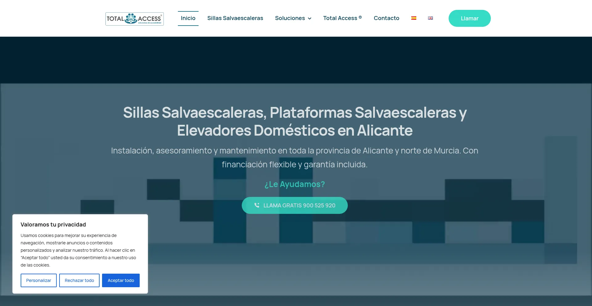Total-access.es