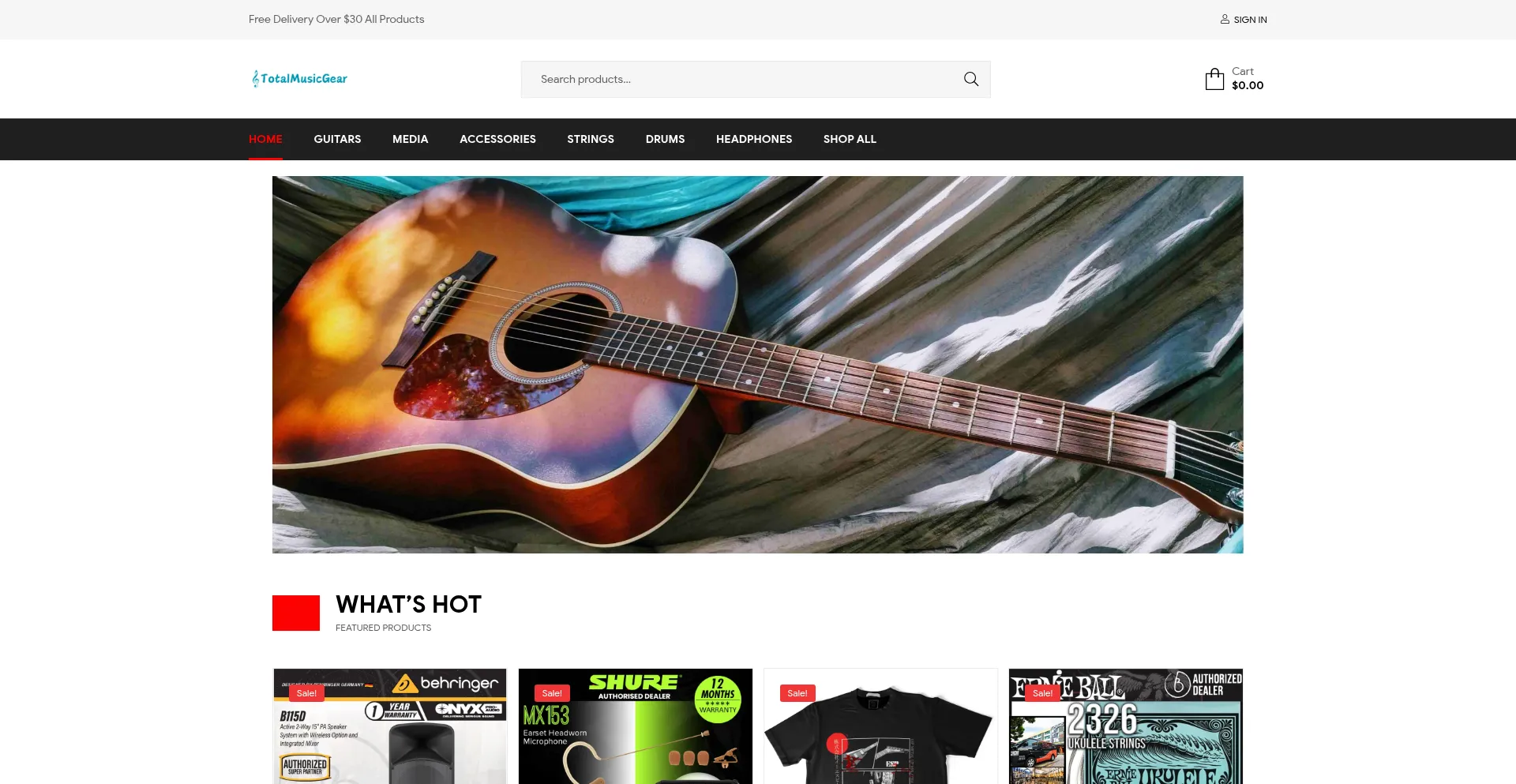 Totalmusicgear.com