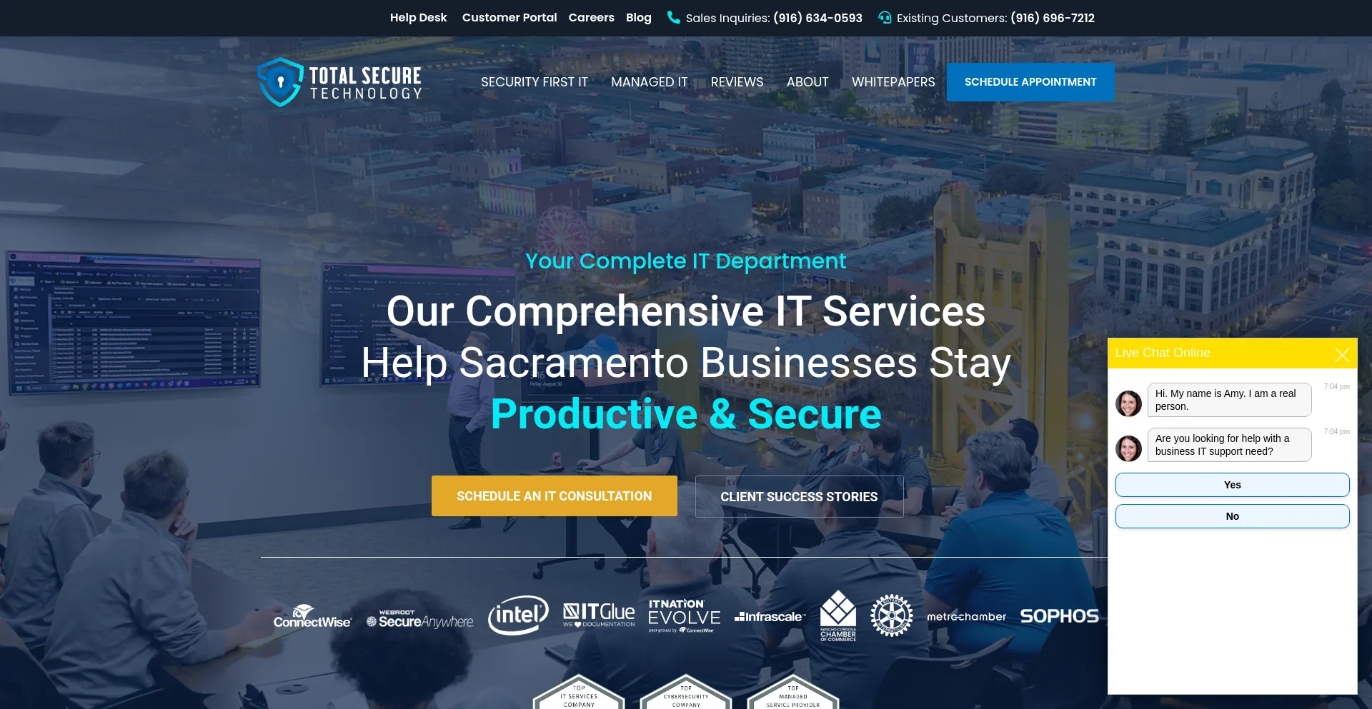 Totalsecuretech.com