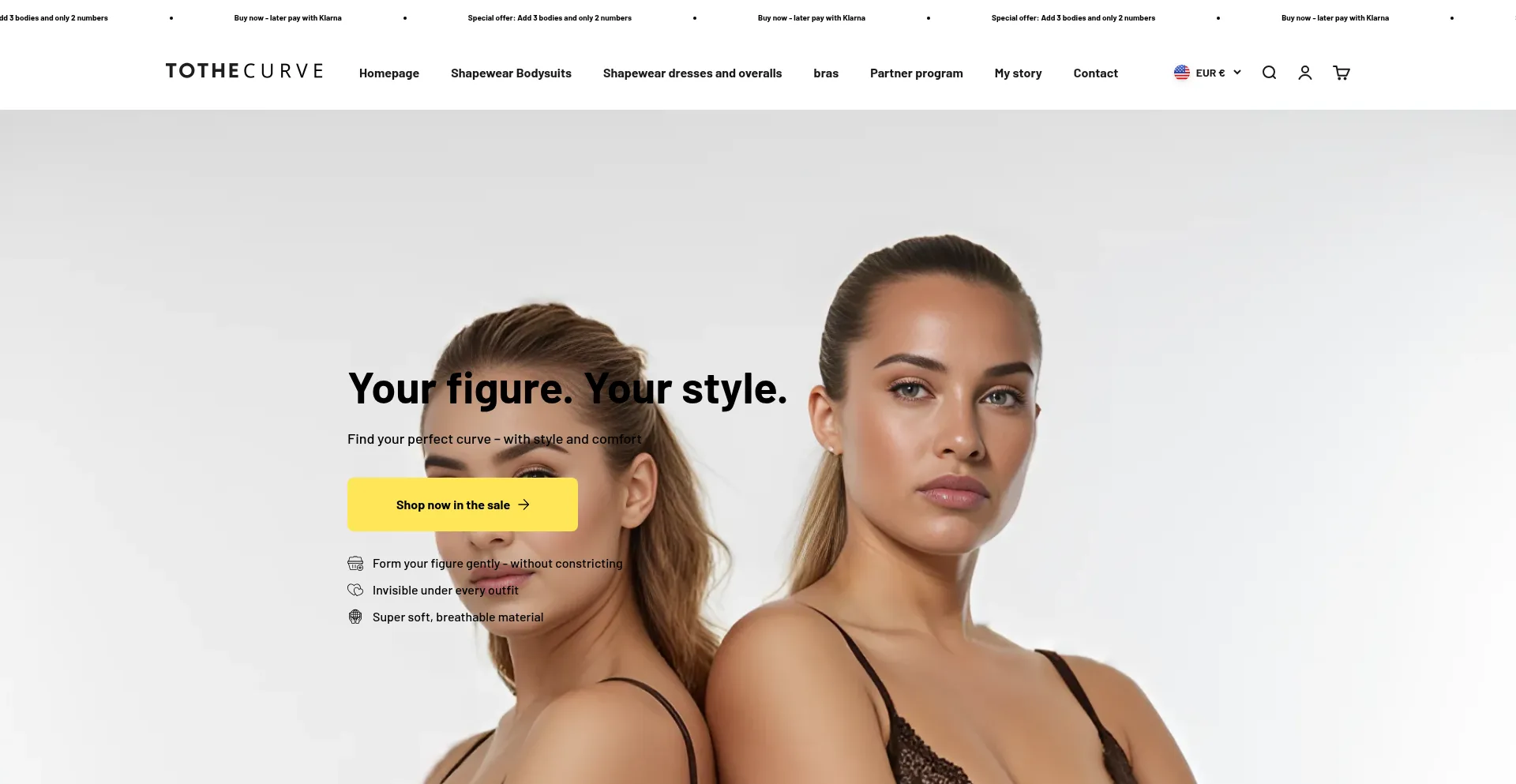 Tothecurve.com