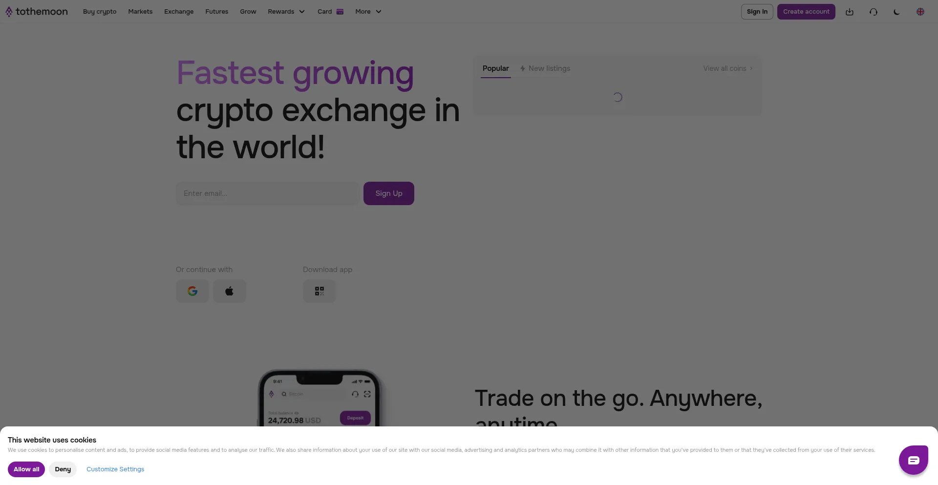 Tothemoon.com