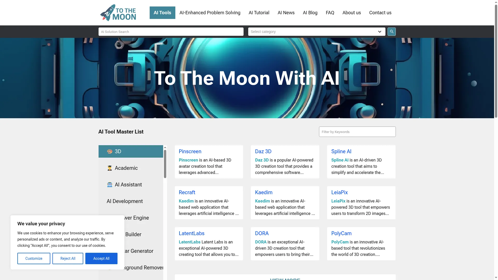 Tothemoonwithai.com