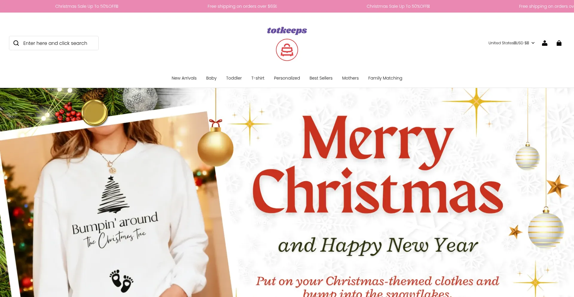 Totkeeps.com