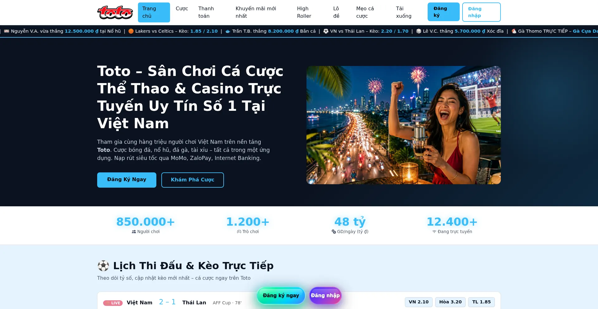 Toto-khelo.com
