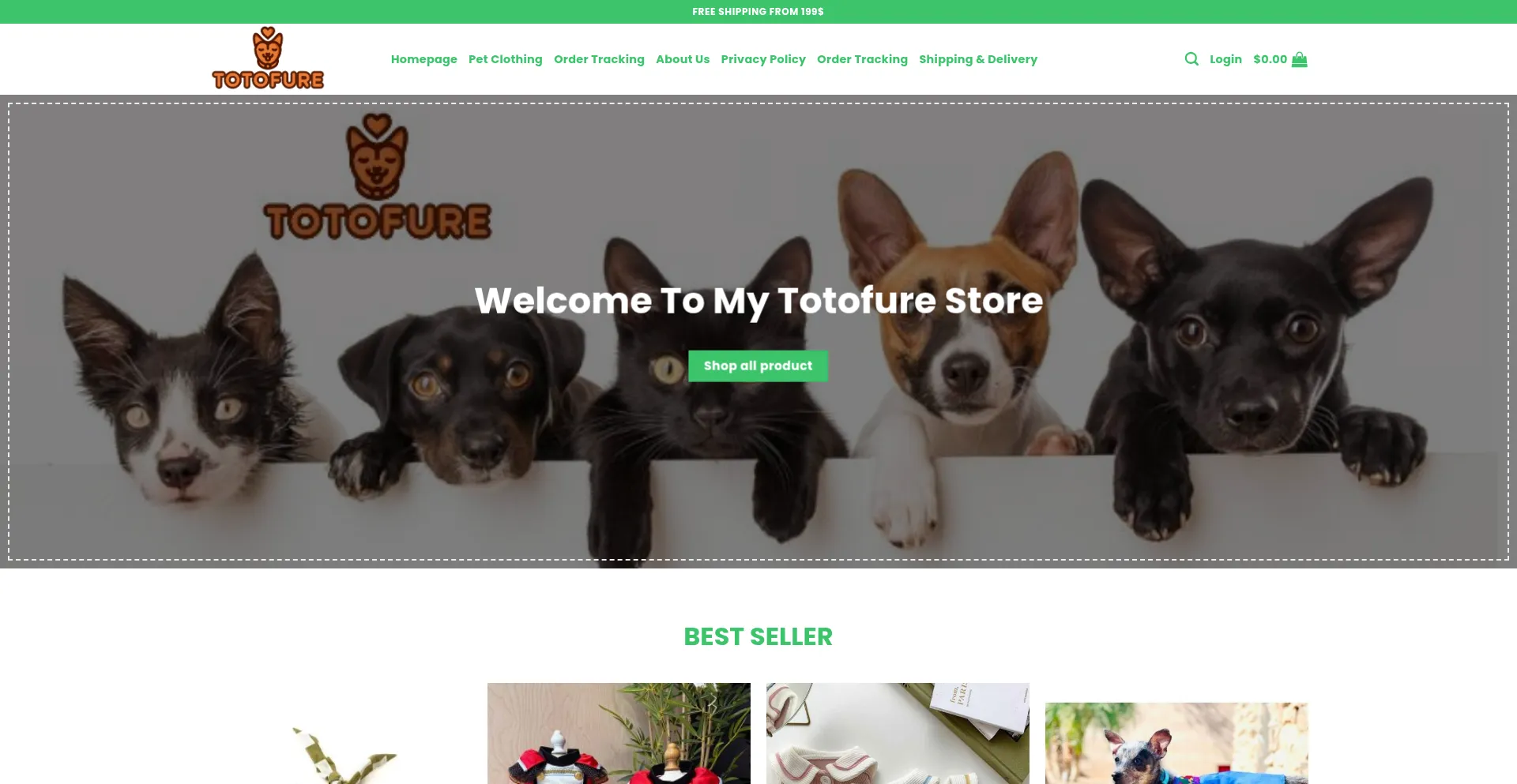 Totofure.com
