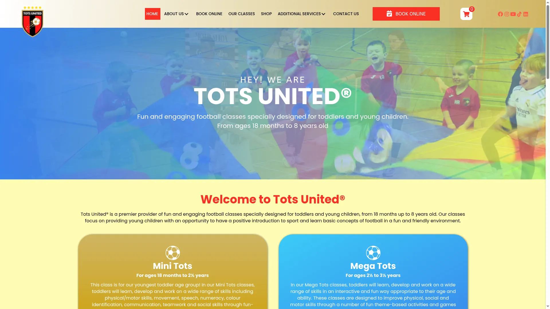 Totsutd.co.uk