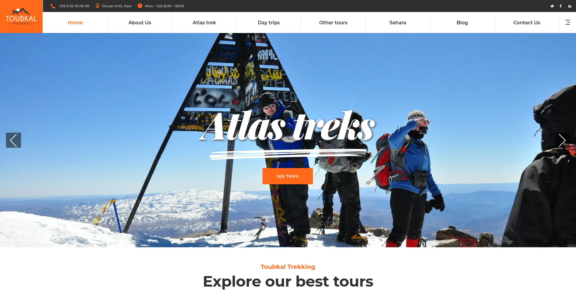 Toubkal-trekking.com
