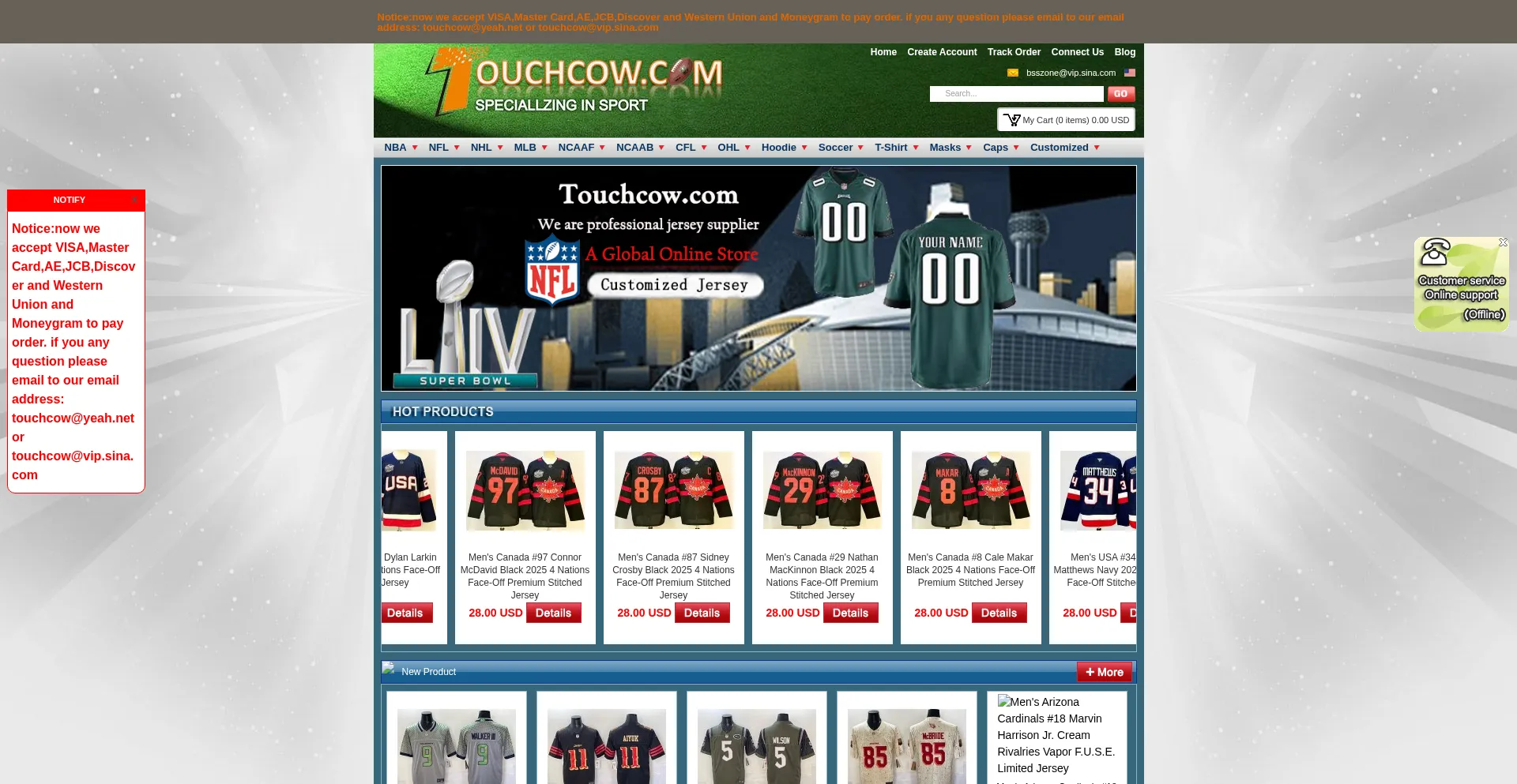 Touchcow2.com