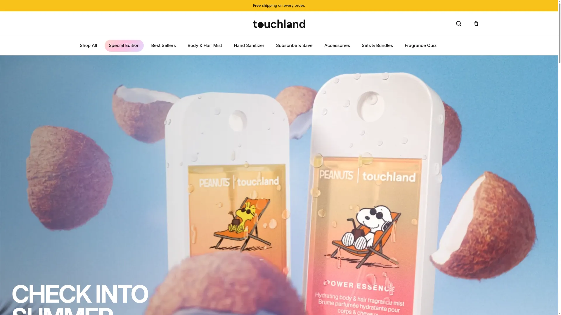 Touchlandstudio.shop