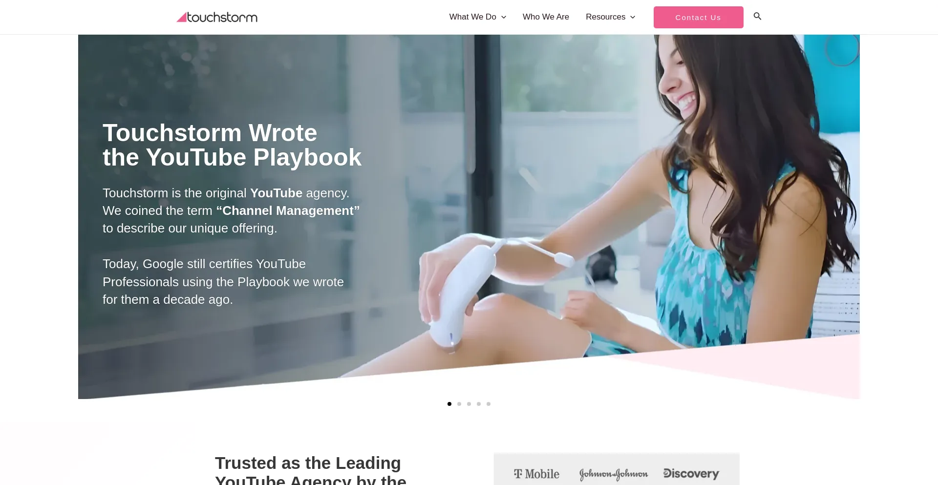 Touchstorm.agency