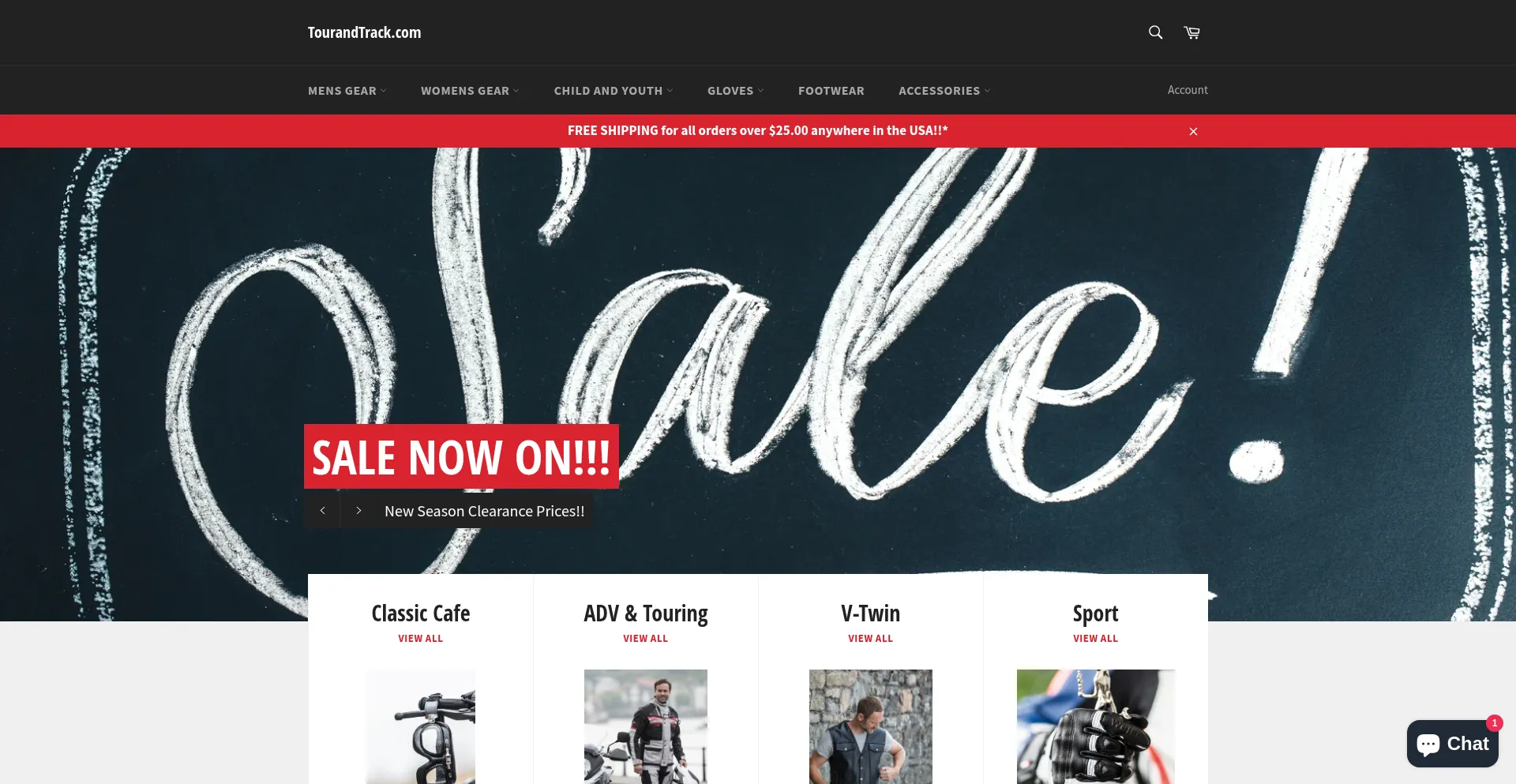 Tourandtrack.com