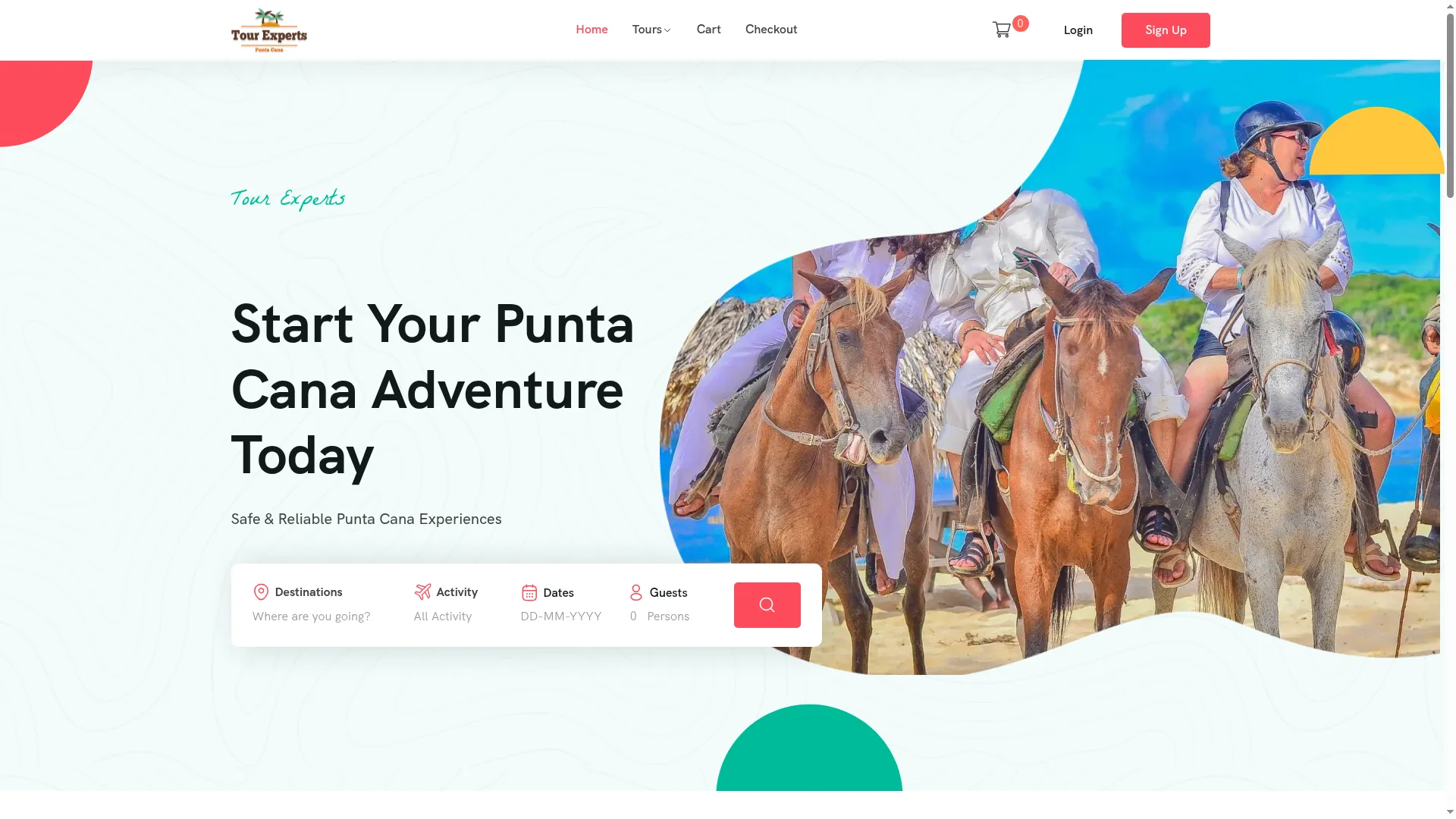 Tourexpertspuntacana.com