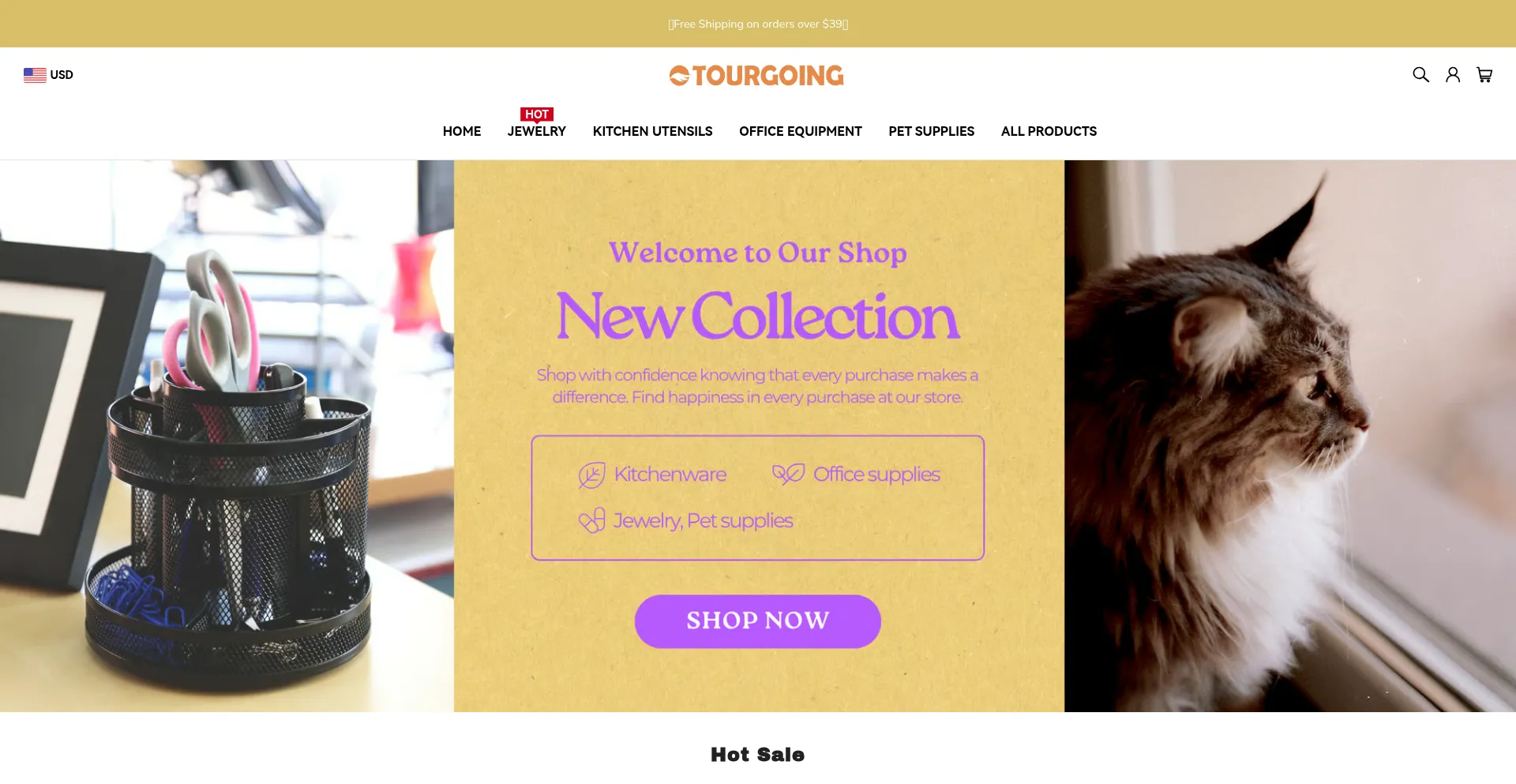 Tourgoing.com