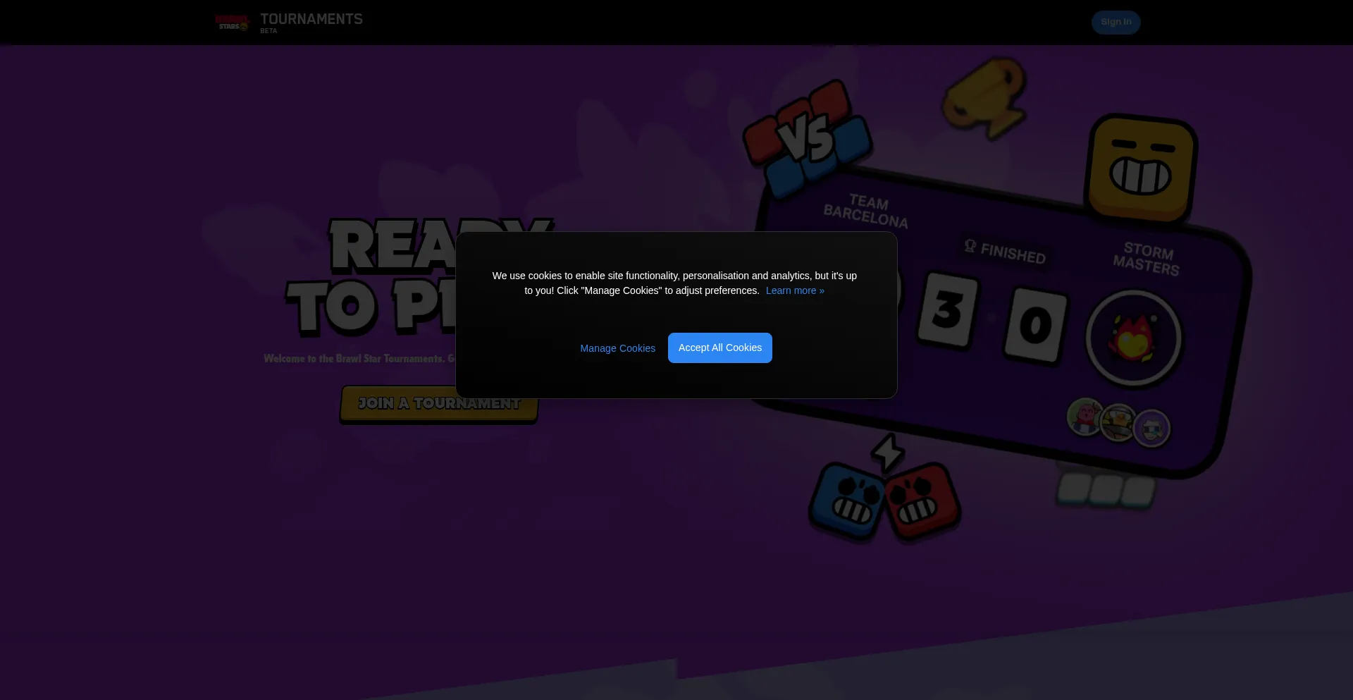 Tournaments.supercell.com