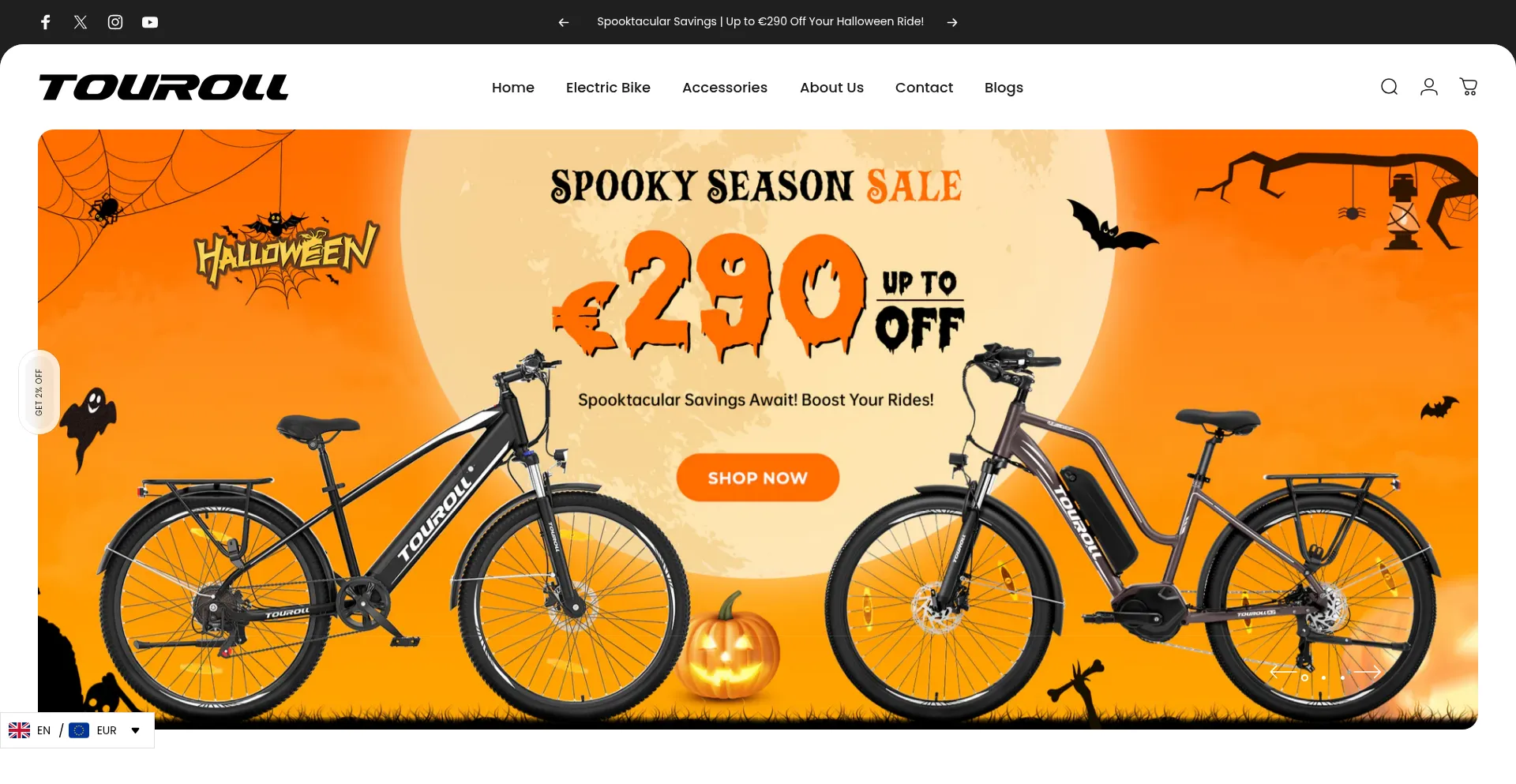 Touroll.com