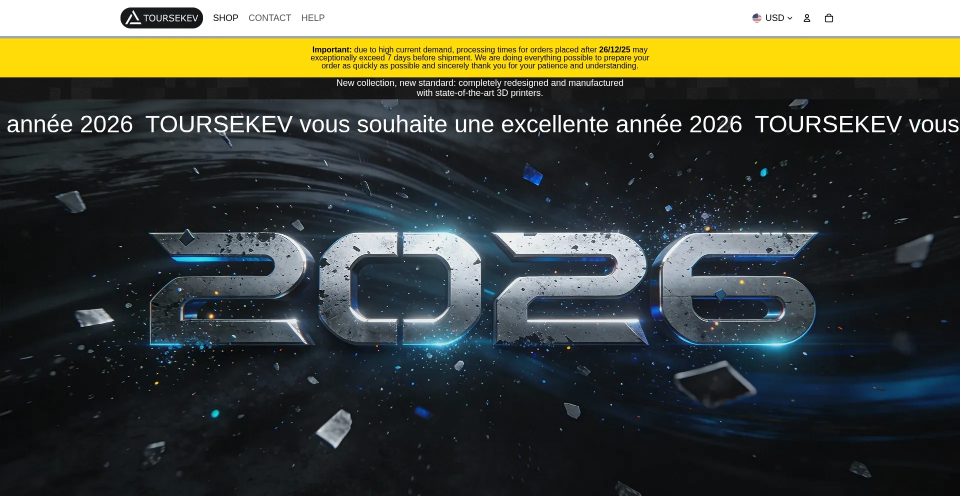 Toursekev.com