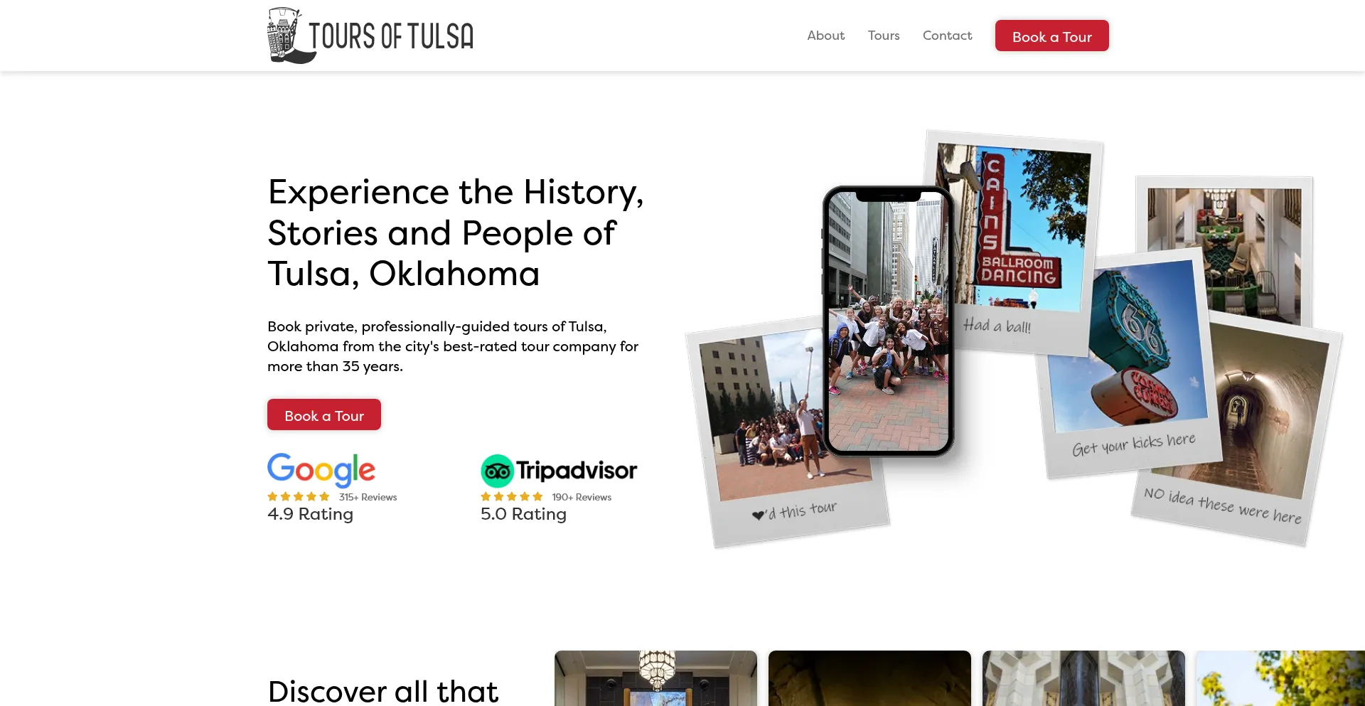 Toursoftulsa.com