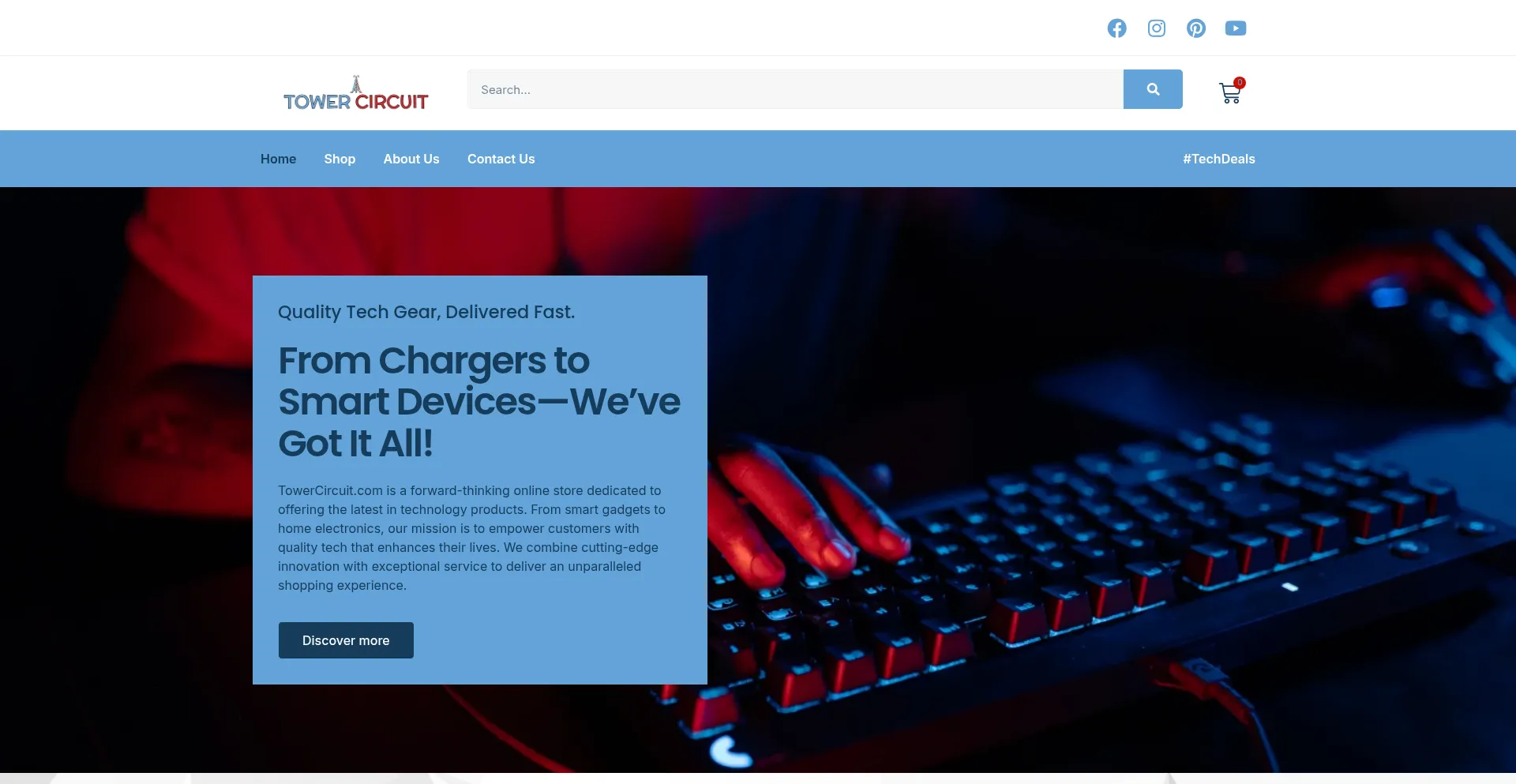 Towercircuit.com