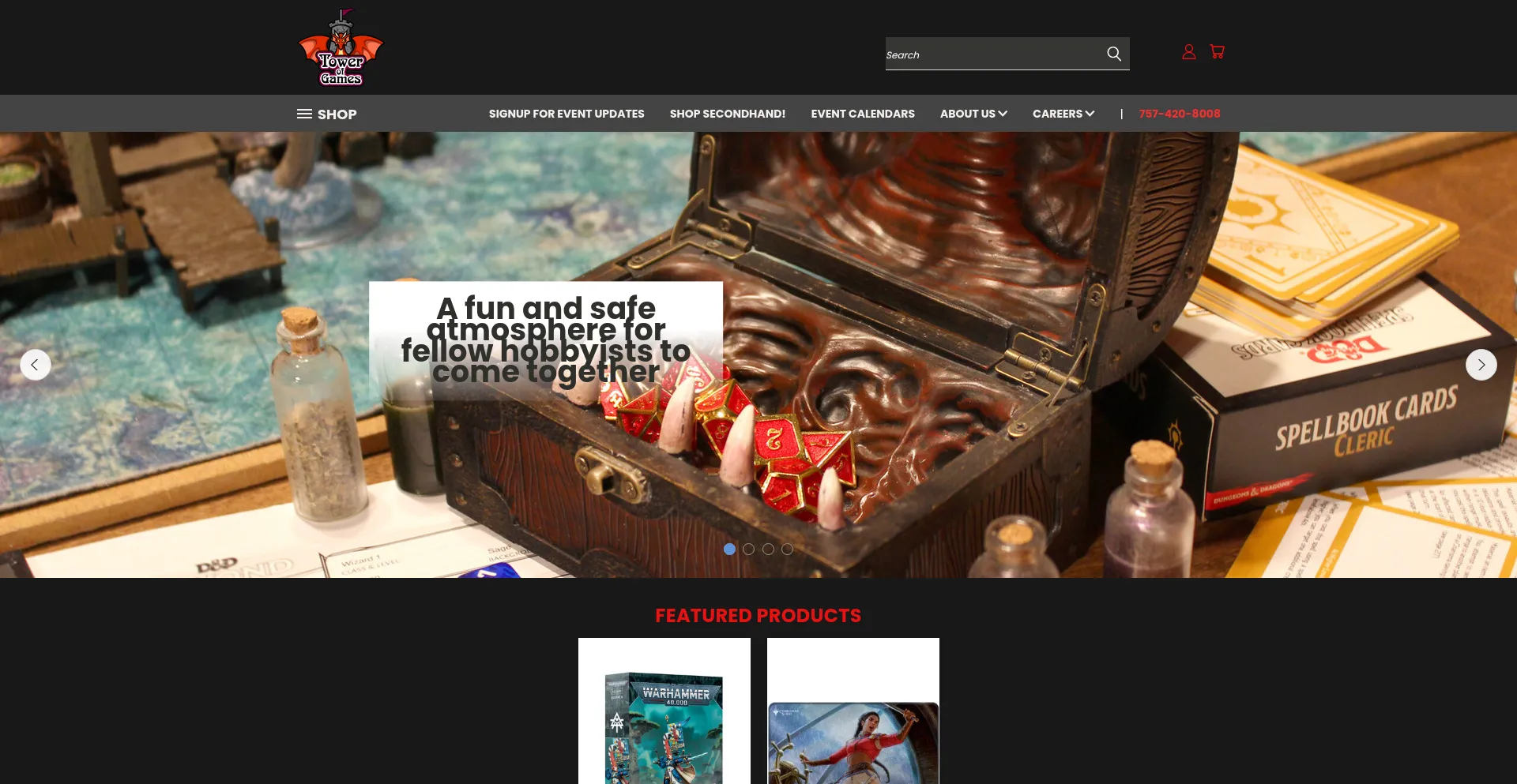 Towerofgames.com