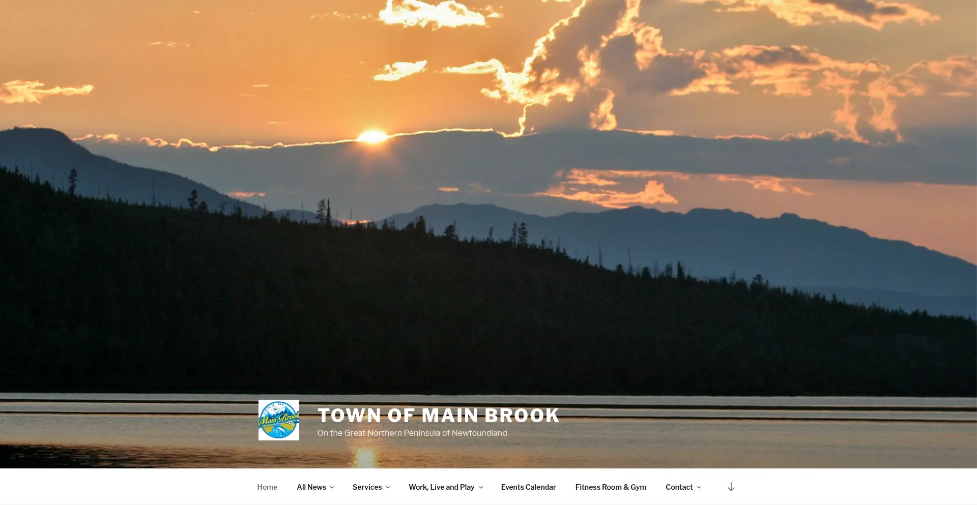 Townofmainbrook.ca