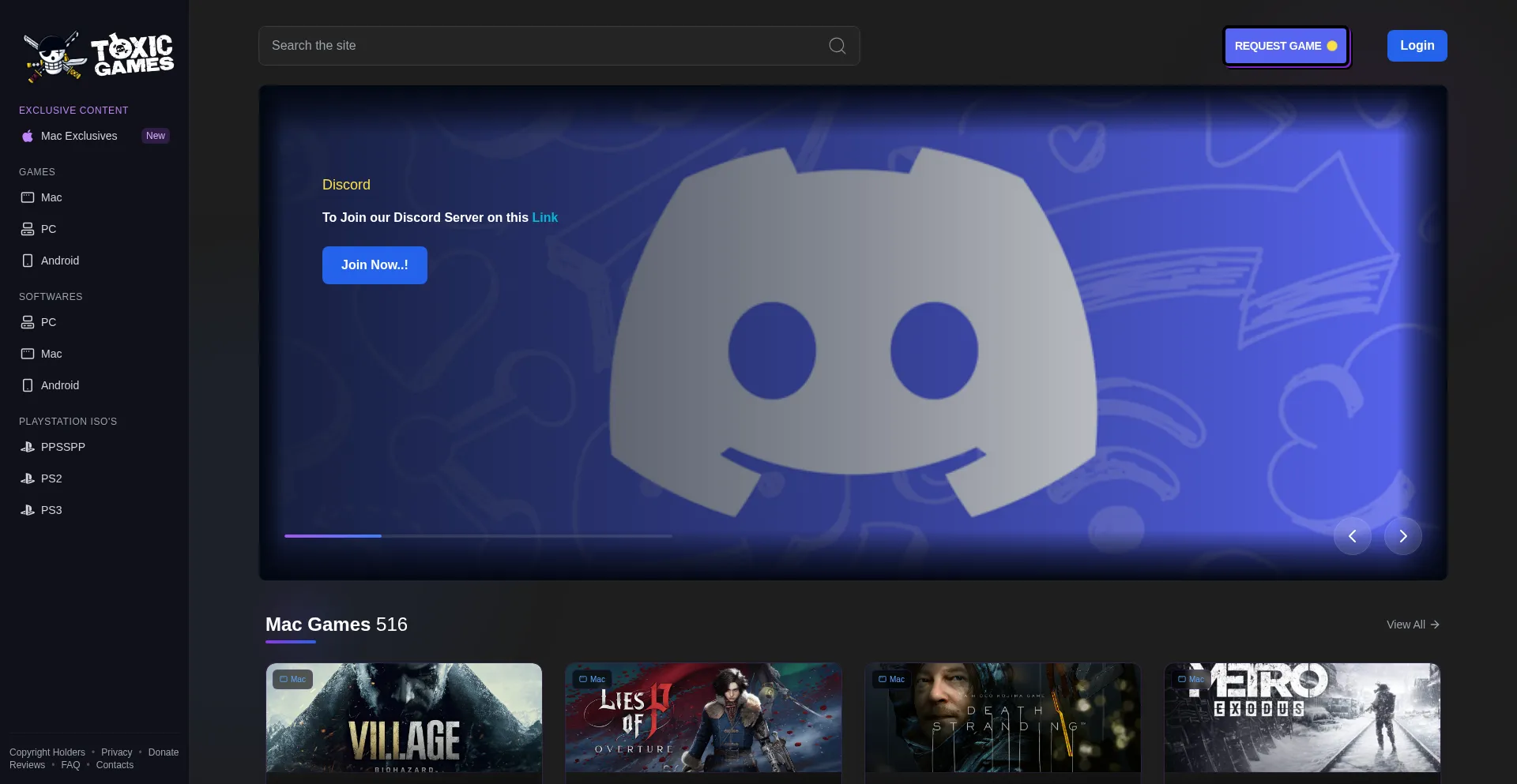 Toxicgame.net