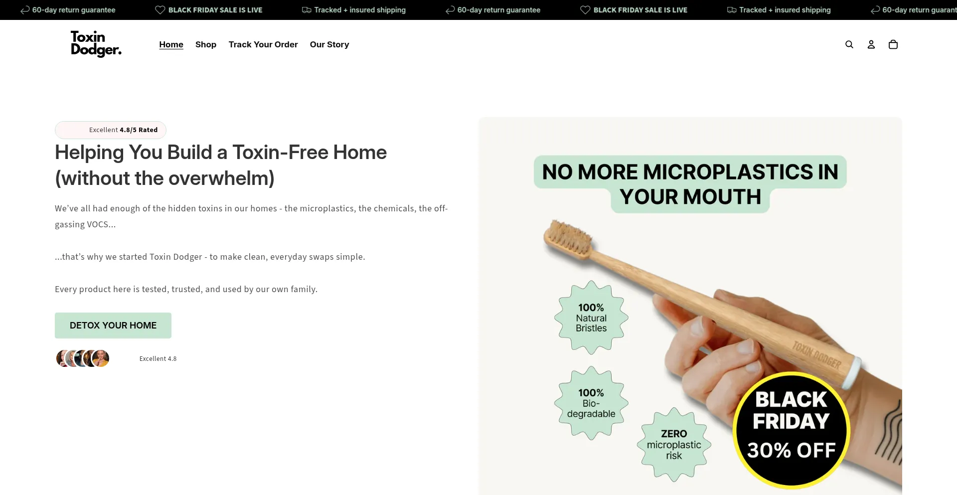 Toxindodger.com