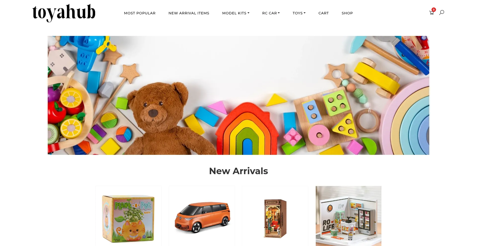 Toyahub.com