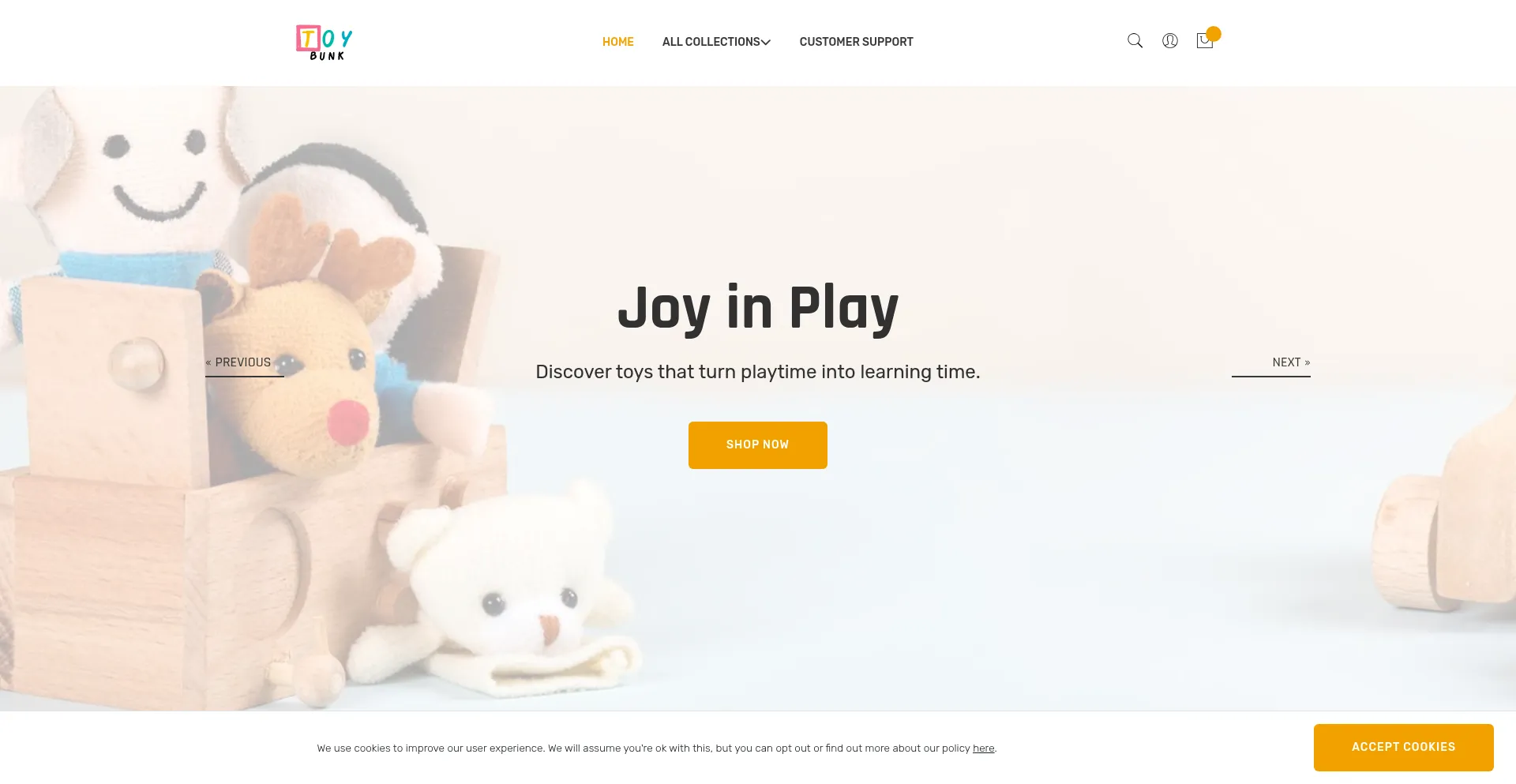 Toybunk.com