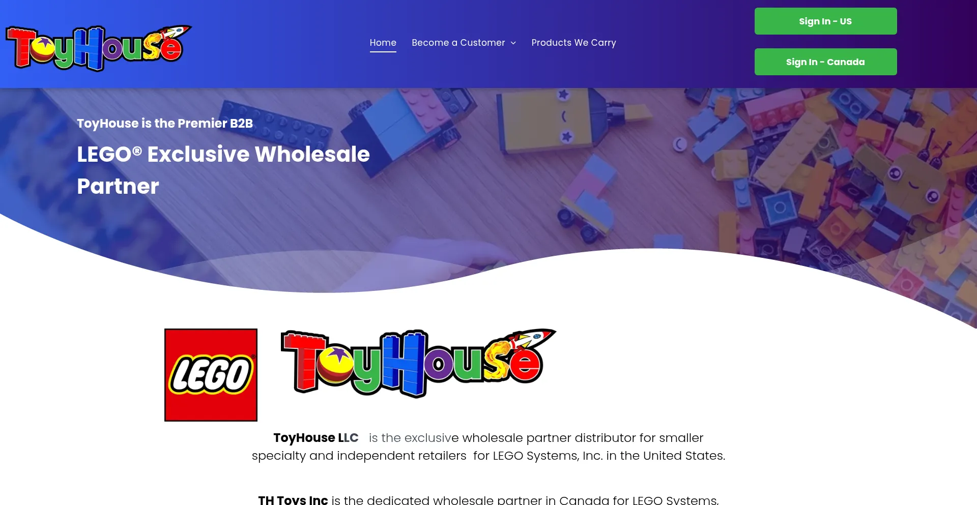 Toyhousellc.com