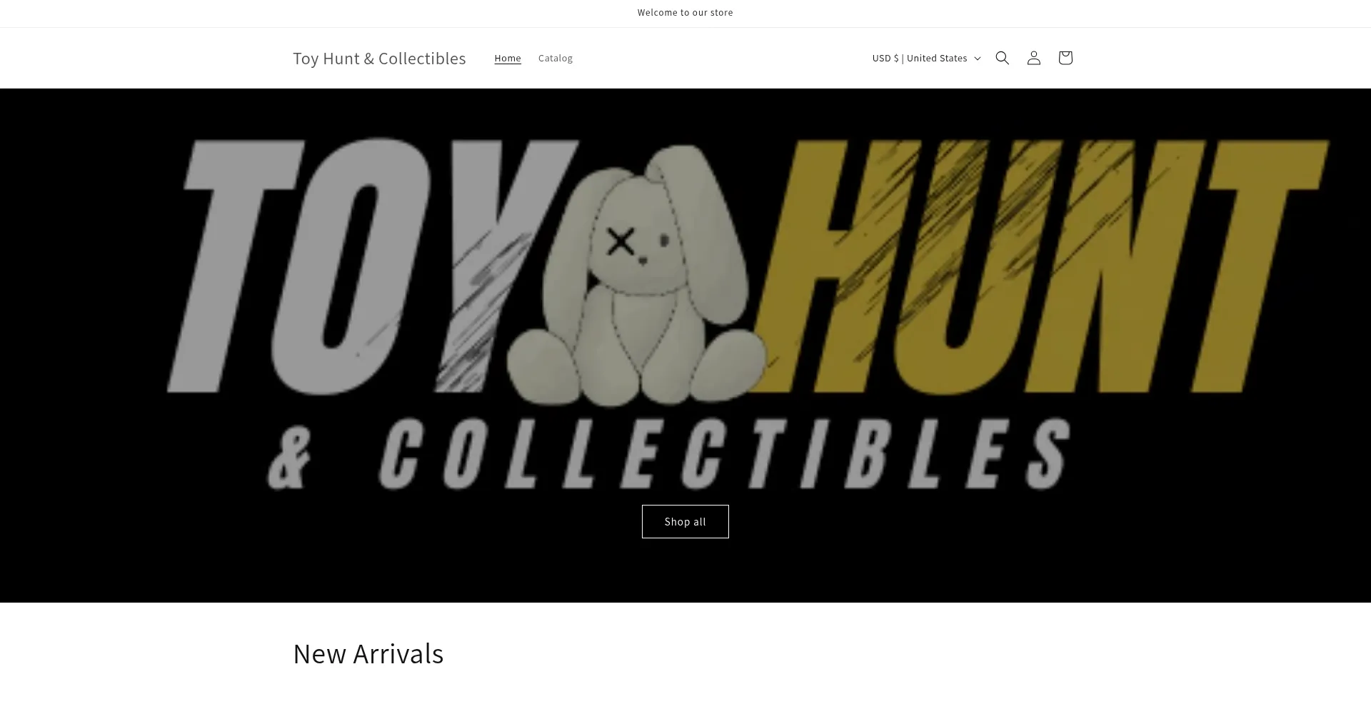 Toyhuntandcollectibles.com