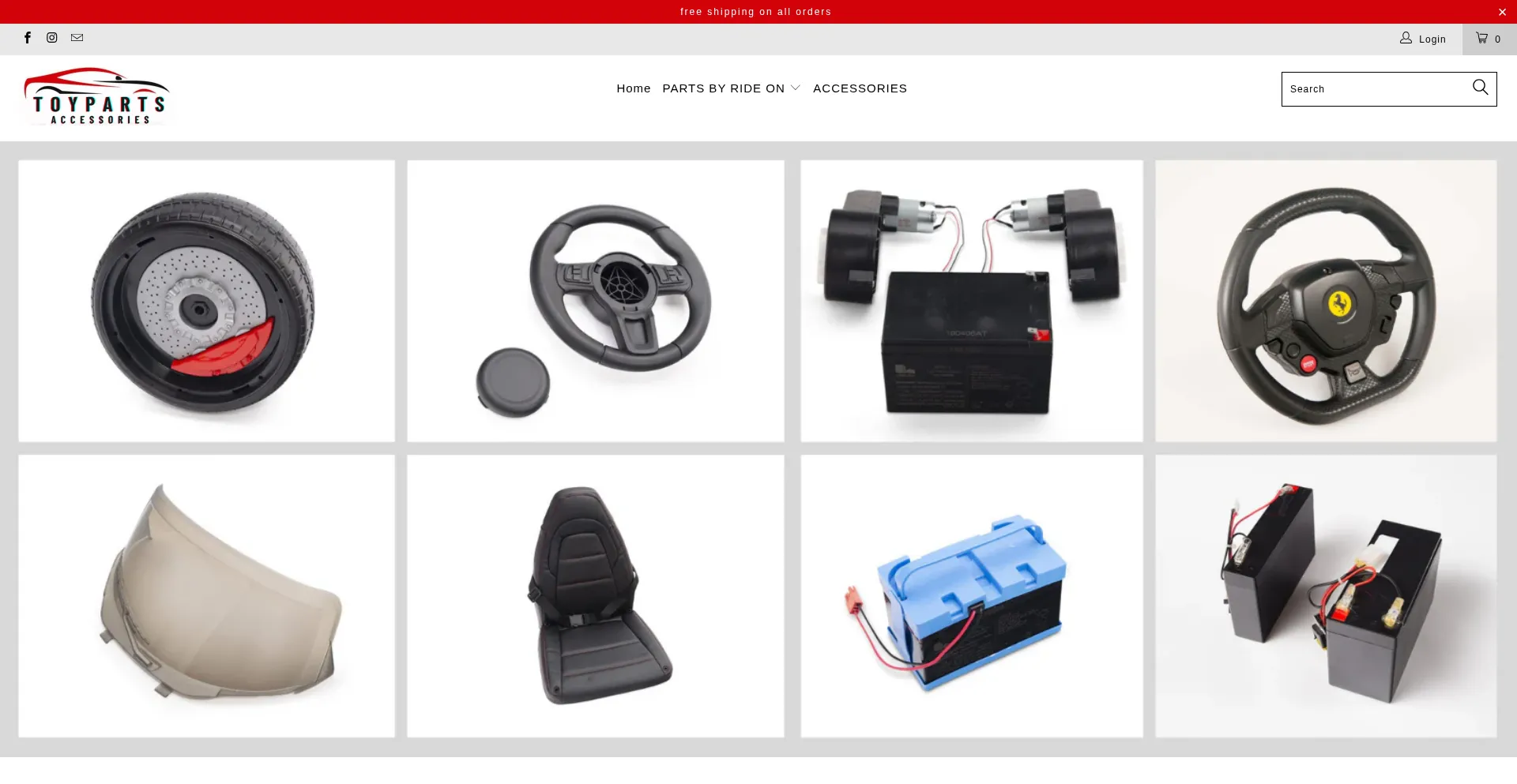 Toypartsaccessories.com