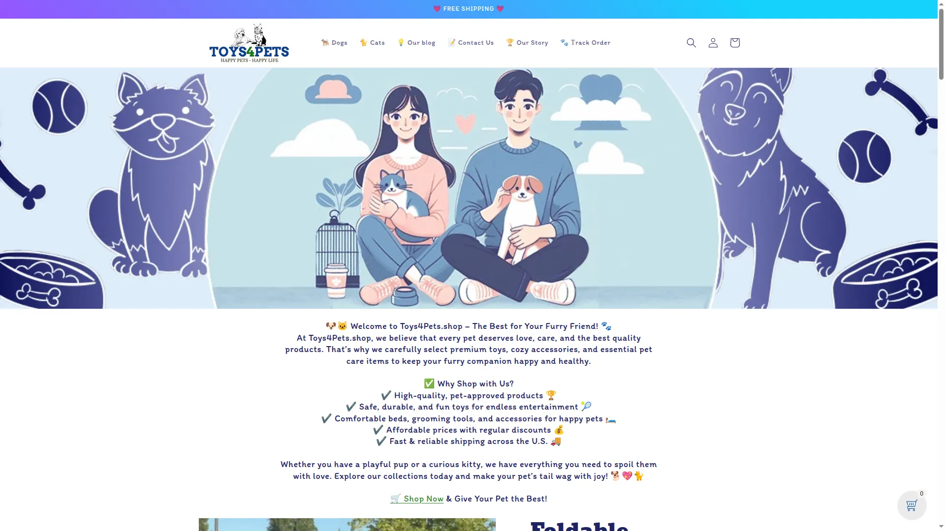 Toys4pets.shop