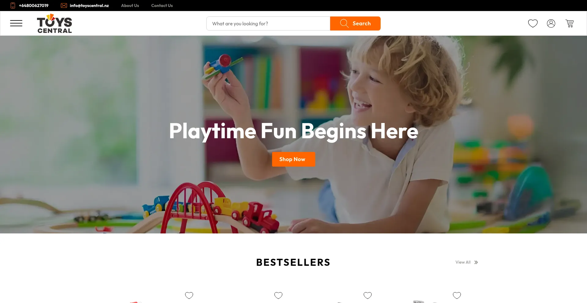 Toyscentral.nz
