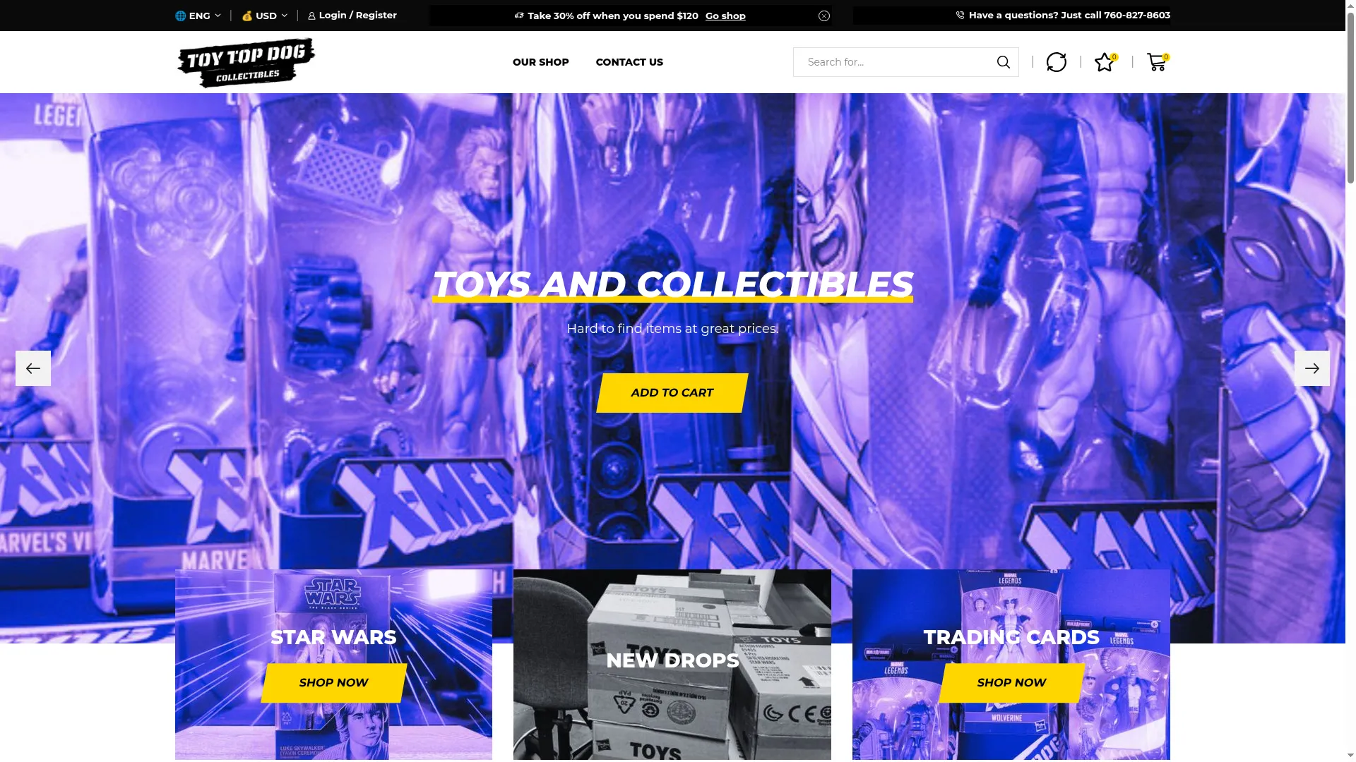 Toytopdog.com