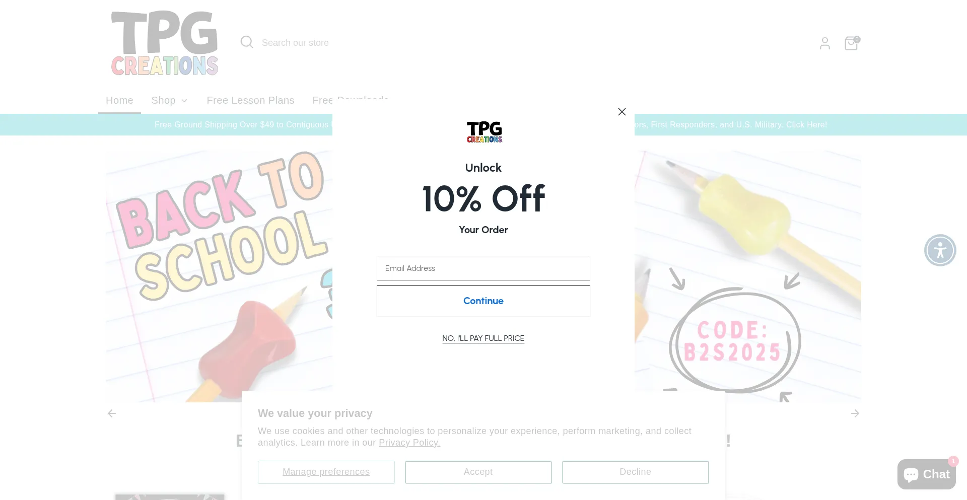 Tpgcreations.com