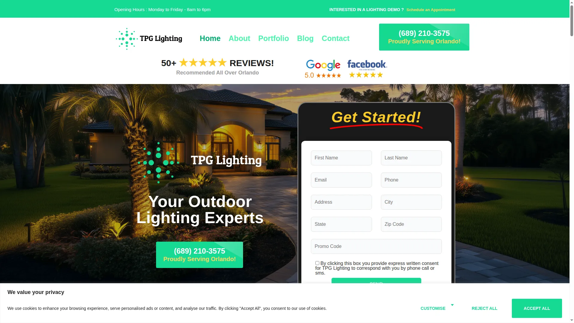 Tpglighting.com