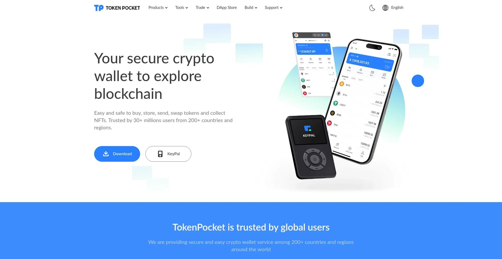 Tpwallet.io