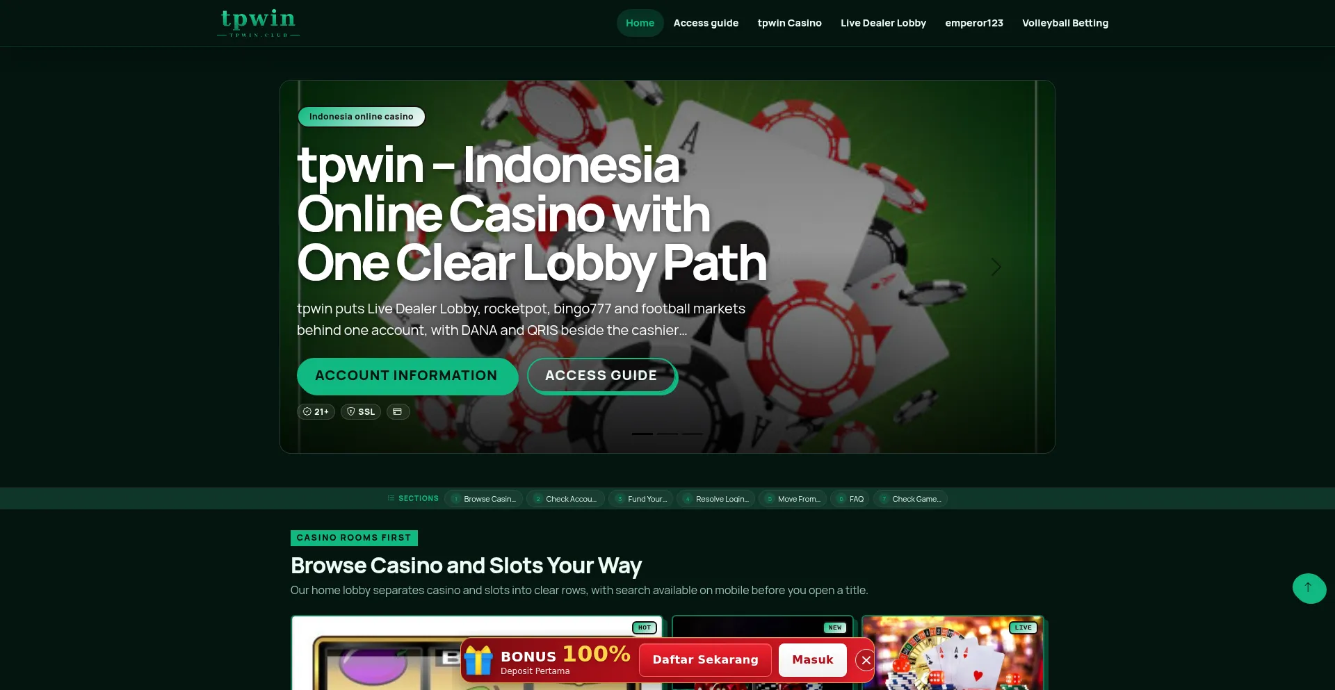 Tpwin.club