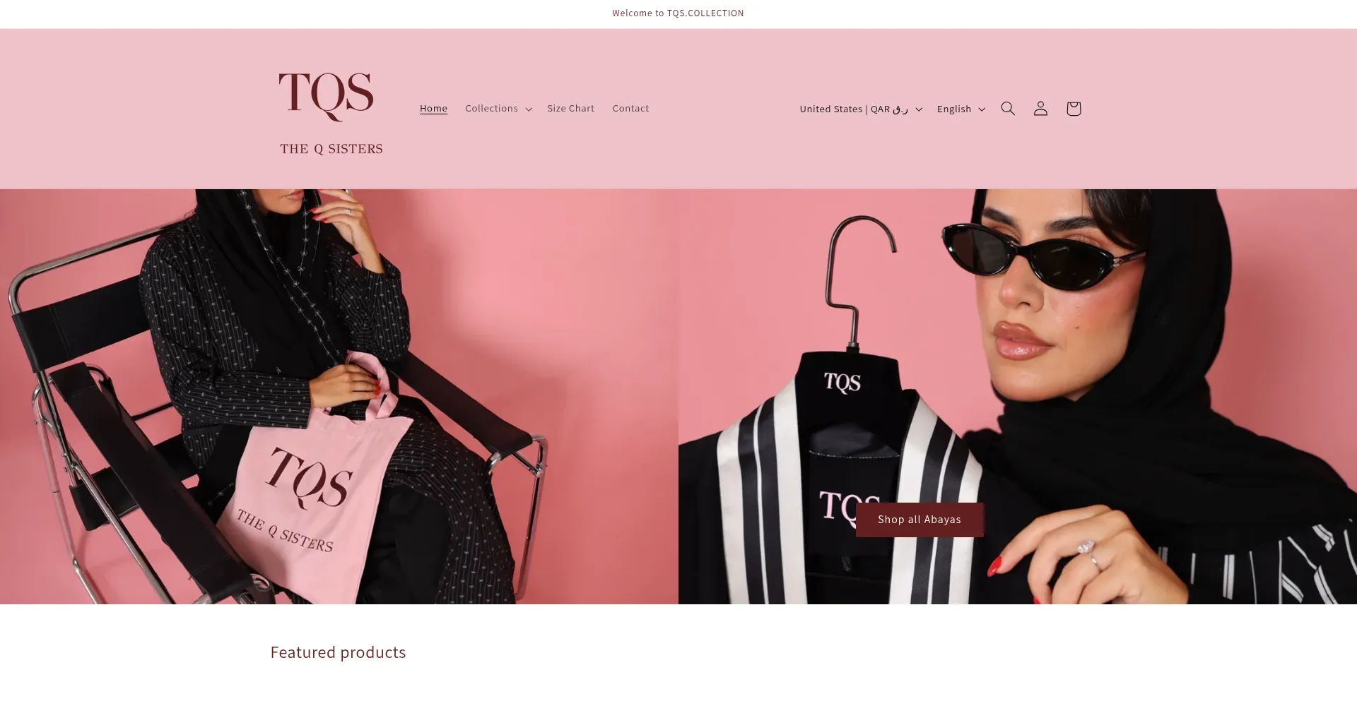 Tqscollection.com