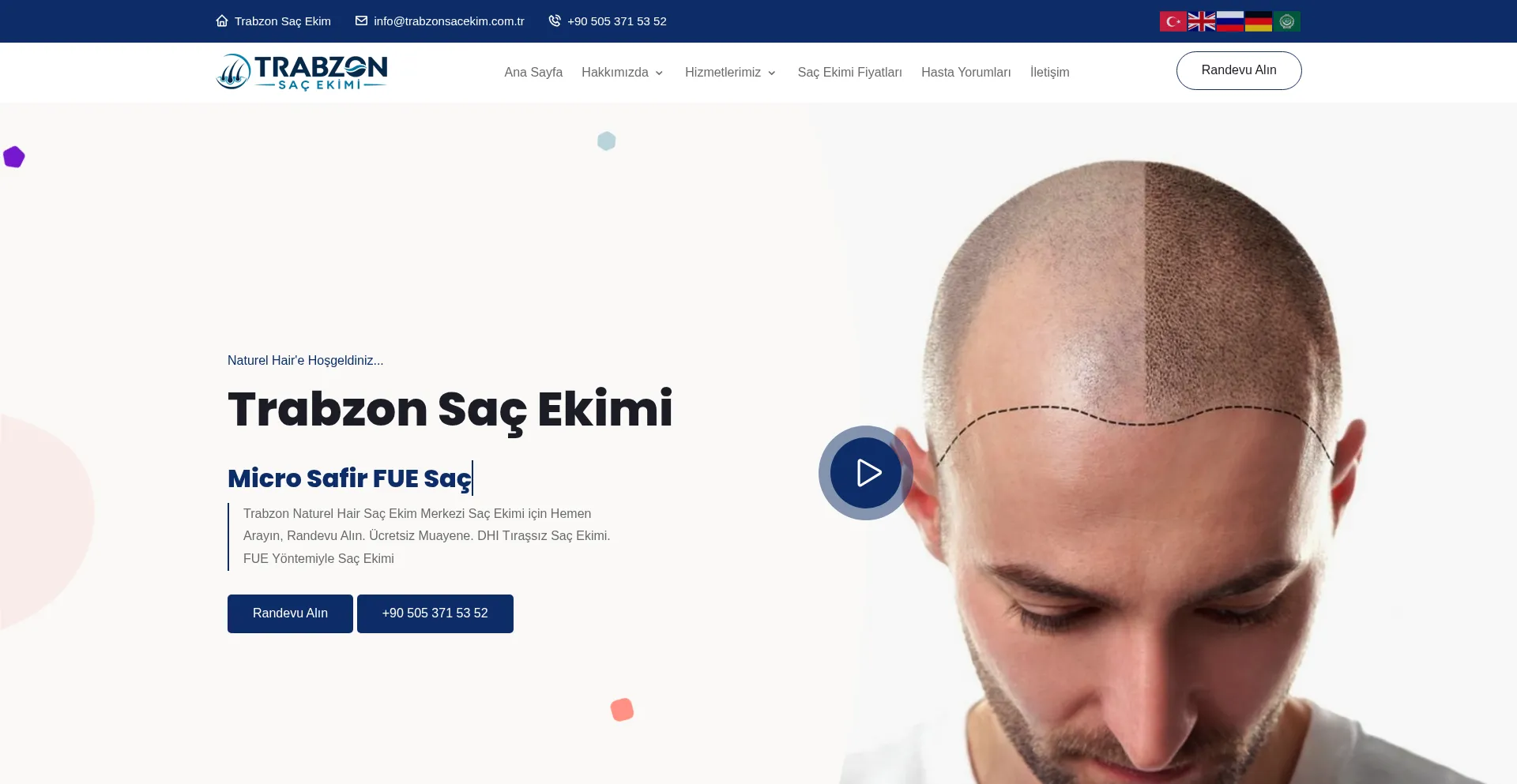 Trabzonsacekim.com.tr