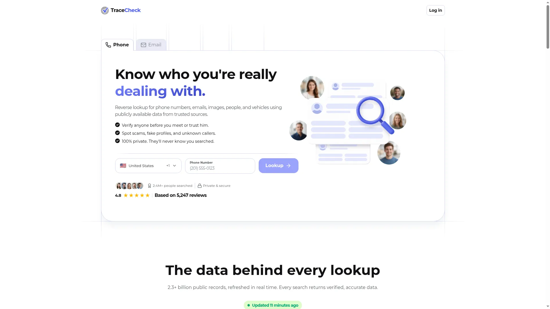 Tracecheck.com