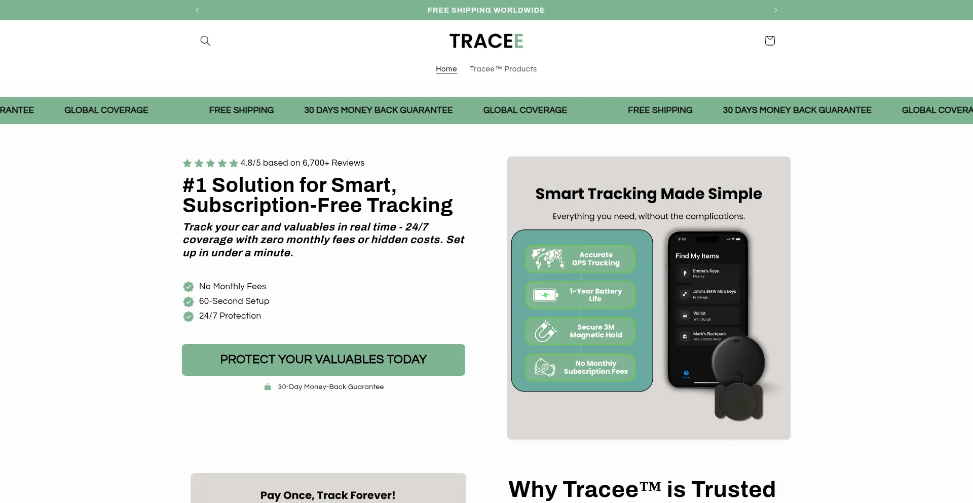 Traceetech.com