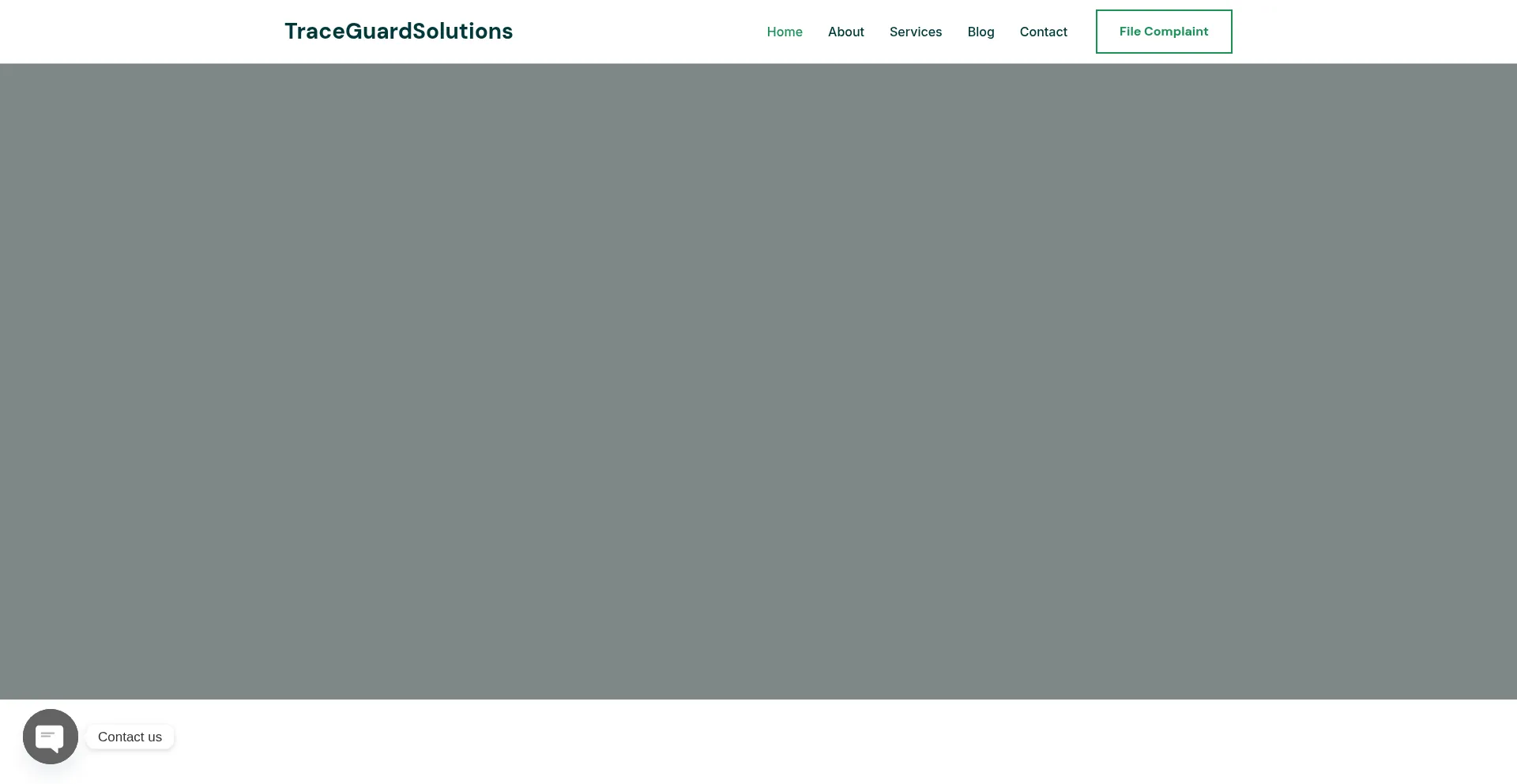 Traceguardsolution.net