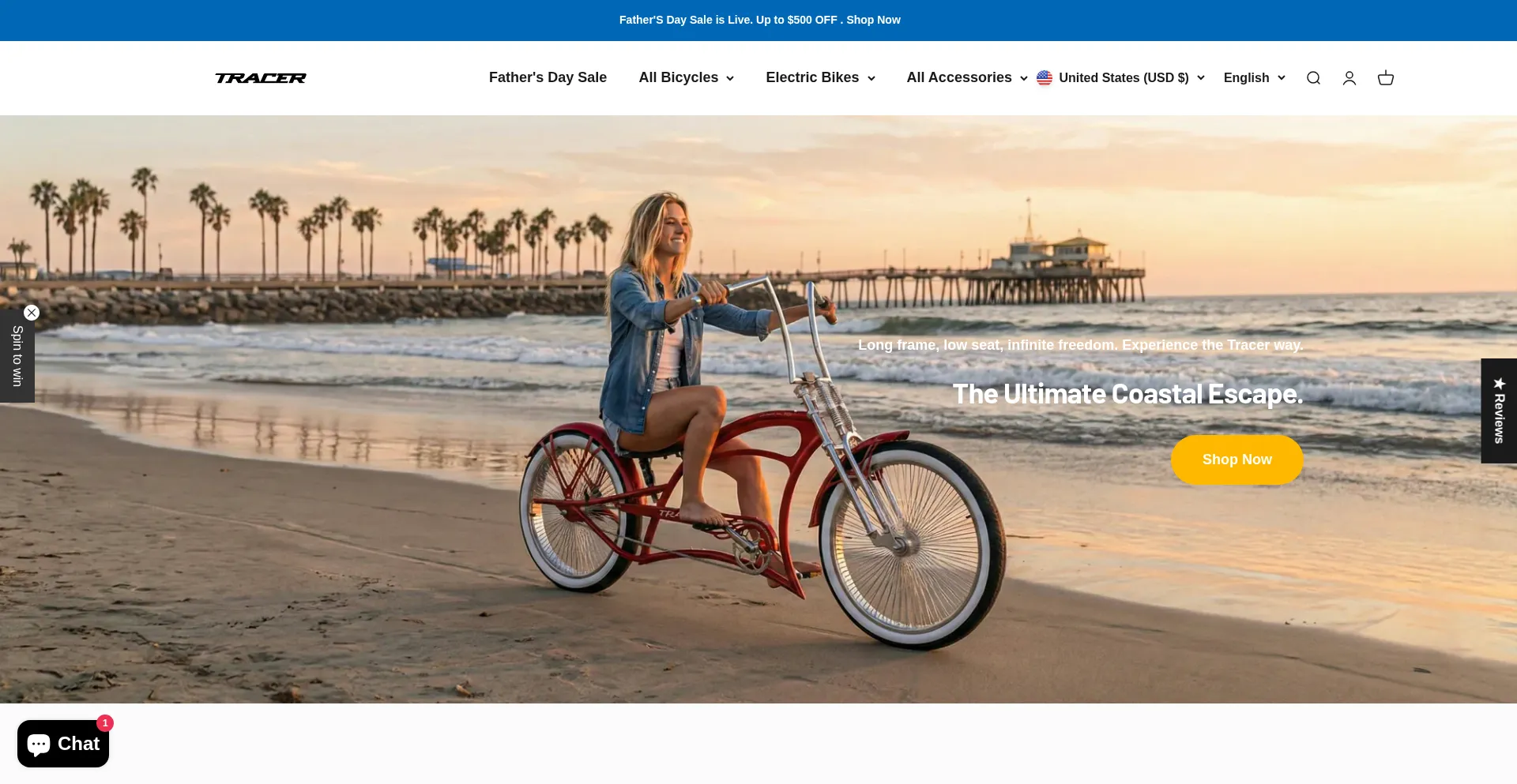Tracerbikes.com