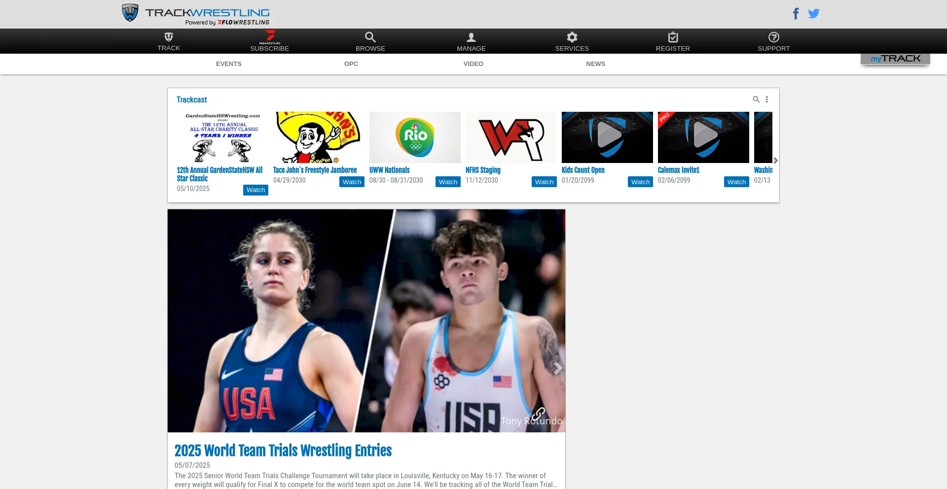 Trackwrestling.com